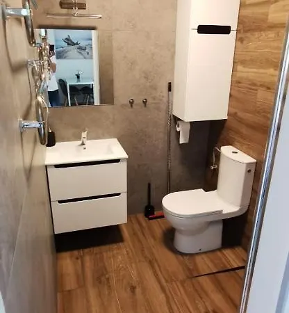 Port Royal Luksusowe Apartamenowe * Sarbinowo