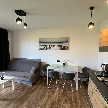 Port Royal Luksusowe Apartamenowe