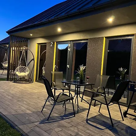 Holiday home Port Royal Luksusowe Apartamenowe Sarbinowo