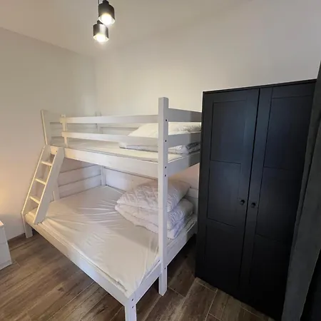Port Royal Luksusowe Apartamenowe