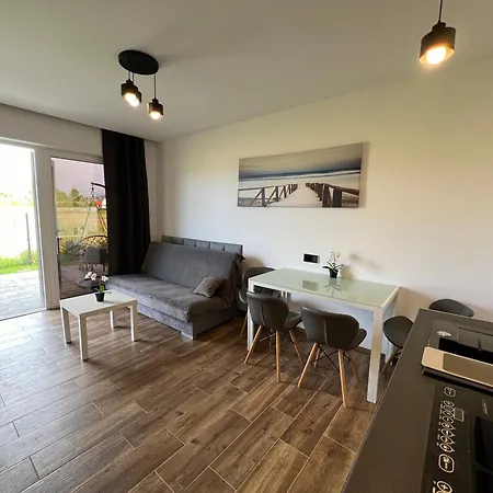 Port Royal Luksusowe Apartamenowe * Sarbinowo