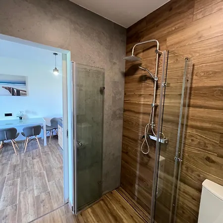 Port Royal Luksusowe Apartamenowe Holiday home Sarbinowo