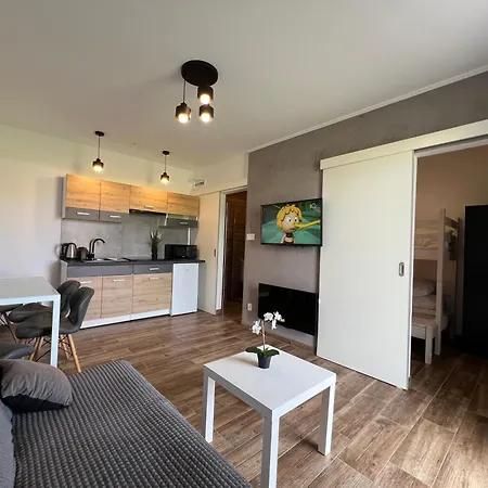 Port Royal Luksusowe Apartamenowe Holiday home *