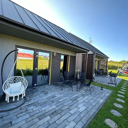 Holiday home Port Royal Luksusowe Apartamenowe Sarbinowo
