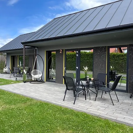 Holiday home Port Royal Luksusowe Apartamenowe